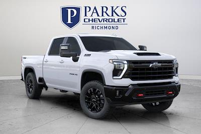 2026 Chevrolet Silverado 2500 Crew Cab 4WD Pickup for sale #121658 - photo 1