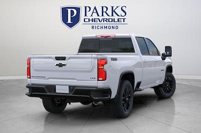 New 2026 Chevrolet Silverado 2500 LTZ Crew Cab 4WD Pickup for sale #121658 - photo 2