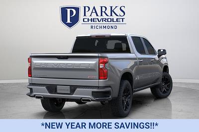 2026 Chevrolet Silverado 1500 Crew Cab 4WD Pickup for sale #121888X - photo 2