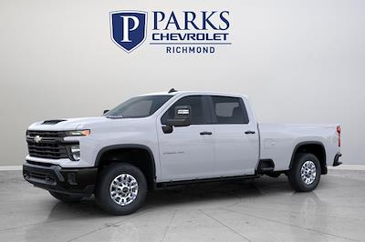 New 2026 Chevrolet Silverado 2500 Work Truck Crew Cab for sale #123237X - photo 2