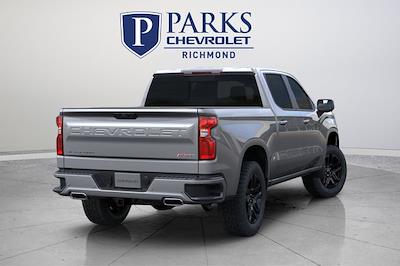 2026 Chevrolet Silverado 1500 Crew Cab 4x4 Pickup for sale #124285 - photo 2