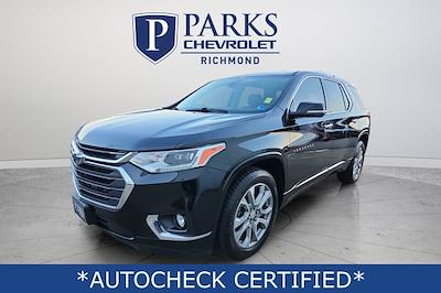 Used 2020 Chevrolet Traverse Premier for sale #125073XA - photo 2