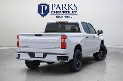 2026 Chevrolet Silverado 1500 Crew Cab 4x4 Pickup for sale #125617 - photo 2