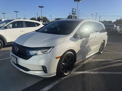 2024 Honda Odyssey FWD Minivan for sale #125617A - photo 1