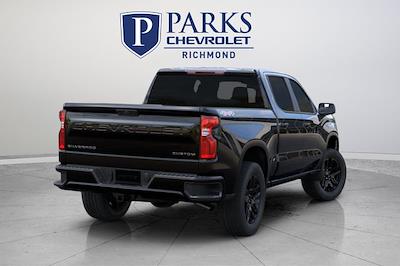 2026 Chevrolet Silverado 1500 Crew Cab 4x4 Pickup for sale #125860 - photo 2