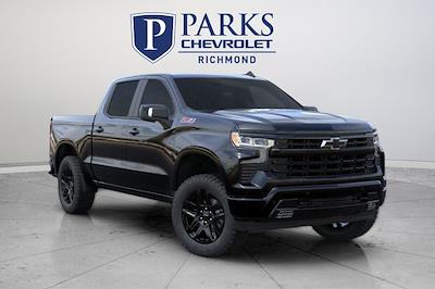 2026 Chevrolet Silverado 1500 Crew Cab 4x4 Pickup for sale #126532 - photo 1