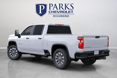 2026 Chevrolet Silverado 2500 Crew Cab 4WD Pickup for sale #126802 - photo 2