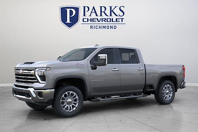 2026 Chevrolet Silverado 2500 Crew Cab 4WD Pickup for sale #127064 - photo 1