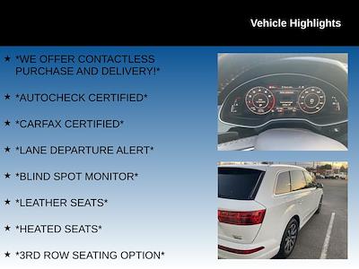 Used 2017 Audi Q7 for sale #127064B - photo 2