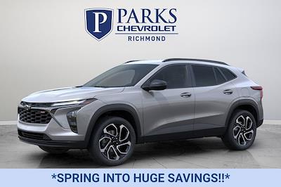 New 2026 Chevrolet Trax - photo 1