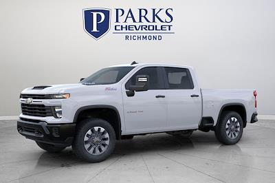 2026 Chevrolet Silverado 2500 Crew Cab 4WD Pickup for sale #127813 - photo 1