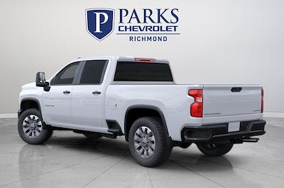 2026 Chevrolet Silverado 2500 Crew Cab 4WD Pickup for sale #127813 - photo 2