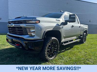 2026 Chevrolet Silverado 2500 Crew Cab 4WD Pickup for sale #127843 - photo 1