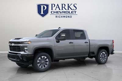 2026 Chevrolet Silverado 2500 Crew Cab 4WD Pickup for sale #127843 - photo 1