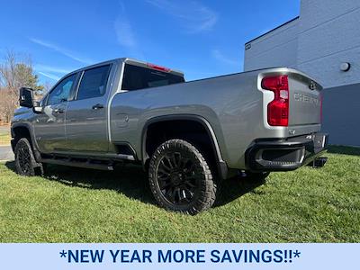 New 2026 Chevrolet Silverado 2500 Custom Crew Cab for sale #127843 - photo 2