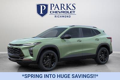 New 2026 Chevrolet Trax - photo 1