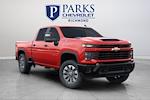 New 2026 Chevrolet Silverado 2500 Custom Crew Cab 4WD Pickup for sale #128791 - photo 1