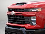 New 2026 Chevrolet Silverado 2500 Custom Crew Cab 4WD Pickup for sale #128791 - photo 13