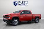 New 2026 Chevrolet Silverado 2500 Custom Crew Cab 4WD Pickup for sale #128791 - photo 3