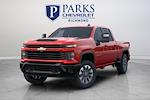 New 2026 Chevrolet Silverado 2500 Custom Crew Cab 4WD Pickup for sale #128791 - photo 6