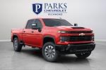 New 2026 Chevrolet Silverado 2500 Custom Crew Cab 4WD Pickup for sale #128791 - photo 7