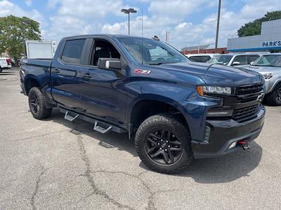 2020 Chevrolet Silverado 1500 Crew Cab 4x4 Pickup for sale #129333A - photo 1