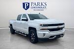 2017 Chevrolet Silverado 1500 Crew Cab 4x4 Pickup for sale #264729XB - photo 1