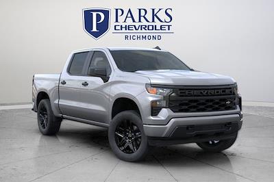 2026 Chevrolet Silverado 1500 Crew Cab 4WD Pickup for sale #129806X - photo 1