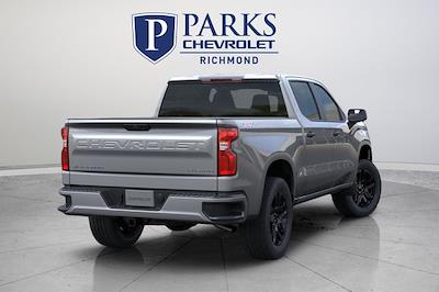 2026 Chevrolet Silverado 1500 Crew Cab 4WD Pickup for sale #129806X - photo 2