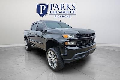 2022 Chevrolet Silverado 1500 Crew Cab 4WD Pickup for sale #129806XA - photo 1