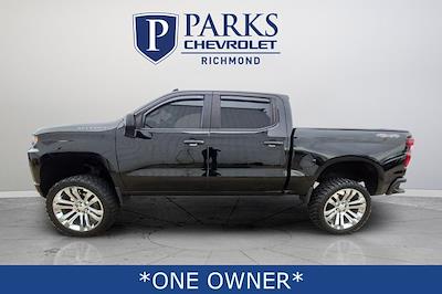 2022 Chevrolet Silverado 1500 Crew Cab 4WD Pickup for sale #129806XA - photo 2