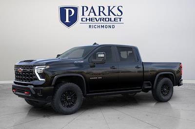 2026 Chevrolet Silverado 2500 Crew Cab 4WD Pickup for sale #130391 - photo 1
