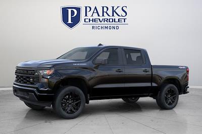 2026 Chevrolet Silverado 1500 Crew Cab 4WD Pickup for sale #131505X - photo 1