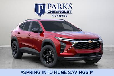 New 2026 Chevrolet Trax - photo 1