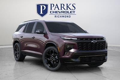 2026 Chevrolet Traverse FWD SUV for sale #133604 - photo 1