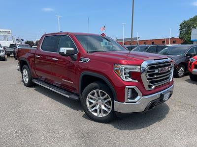 2021 GMC Sierra 1500 Crew Cab 4x4 Pickup for sale #341043A - photo 1