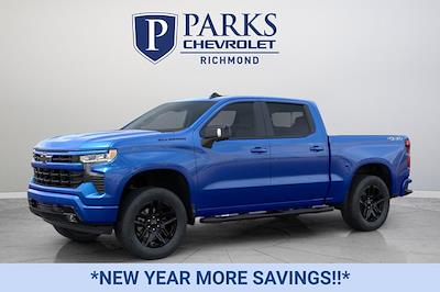 2026 Chevrolet Silverado 1500 Crew Cab 4WD Pickup for sale #135223X - photo 2