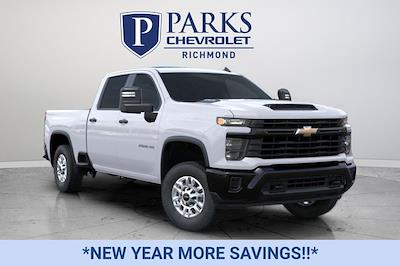 2026 Chevrolet Silverado 2500 Crew Cab 4WD Pickup for sale #135494X - photo 1