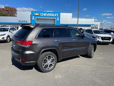 2021 Jeep Grand Cherokee 4WD SUV for sale #135598B - photo 2