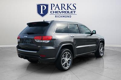 2021 Jeep Grand Cherokee 4WD SUV for sale #135598B - photo 2