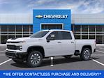 2025 Chevrolet Silverado 2500 Crew Cab 4x4, Pickup for sale #135695X - photo 2