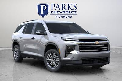 2026 Chevrolet Traverse FWD SUV for sale #136385 - photo 1