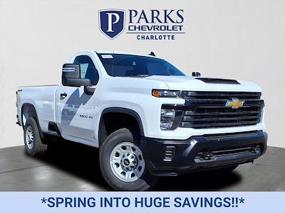 New 2026 Chevrolet Silverado 2500 Work Truck Regular Cab for sale #136776X - photo 1