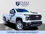 New 2026 Chevrolet Silverado 2500 Work Truck Regular Cab for sale #136776X - photo 1
