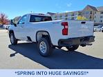 New 2026 Chevrolet Silverado 2500 Work Truck Regular Cab for sale #136776X - photo 28