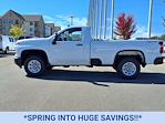 New 2026 Chevrolet Silverado 2500 Work Truck Regular Cab for sale #136776X - photo 29