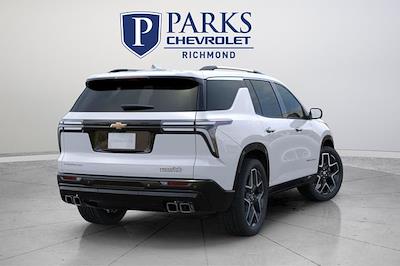 2026 Chevrolet Traverse FWD SUV for sale #137454 - photo 2