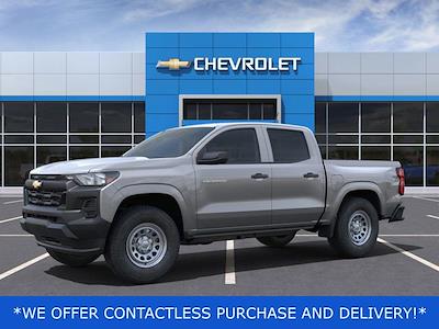 2025 Chevrolet Colorado Crew Cab 4x2 Pickup for sale #137900 - photo 2