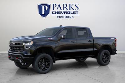 2026 Chevrolet Silverado 1500 Crew Cab 4WD Pickup for sale #138965 - photo 1