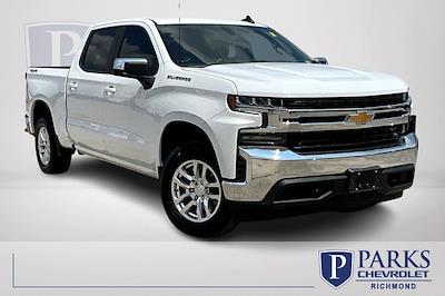 2022 Chevrolet Silverado 1500 Crew Cab 4x4 Pickup for sale #139180XA - photo 1